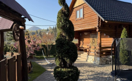 Будиночок Шаянський затишок