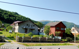 Приватна садиба Обійми гір