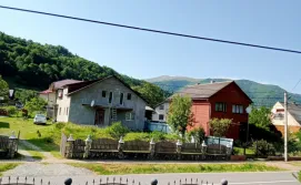 Приватна садиба Обійми гір