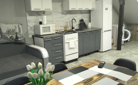 Котедж Там де добре