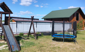 Приватна садиба Квіткова