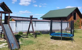 Приватна садиба Квіткова