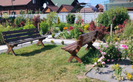 Приватна садиба Квіткова