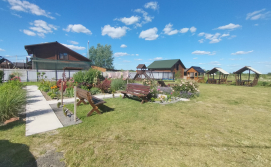 Приватна садиба Квіткова