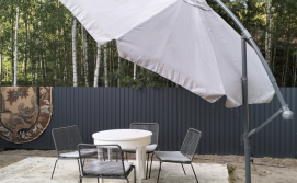 Котедж Березовий світанок