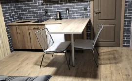 Котедж Березовий світанок