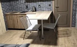 Котедж Березовий світанок