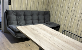 Котедж Березовий світанок