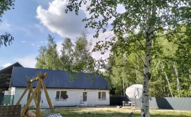 Котедж Березовий світанок