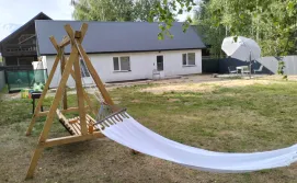 Котедж Березовий світанок