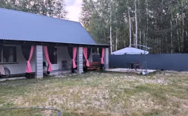 Котедж Березовий світанок