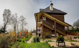 Готель Фавар Карпати