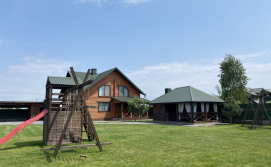 Котедж Pulmo rest house