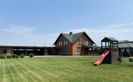 Котедж Pulmo rest house