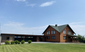 Котедж Pulmo rest house