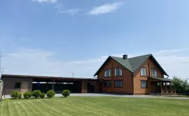 Котедж Pulmo rest house