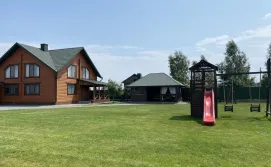 Котедж Pulmo rest house