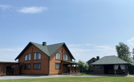 Котедж Pulmo rest house