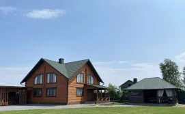 Котедж Pulmo rest house