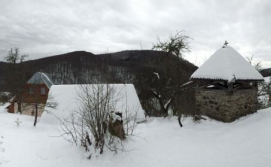 Частная усадьба У Сергея