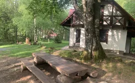 Котедж Джерело під лісом