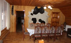 Оздоровчий чан на березі озера Дийда