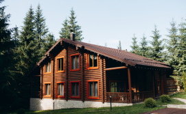 Котедж Маєток Ліс і Гори