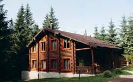 Котедж Маєток Ліс і Гори