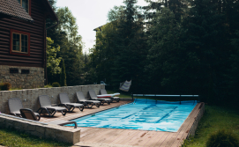 Котедж Маєток Ліс і Гори