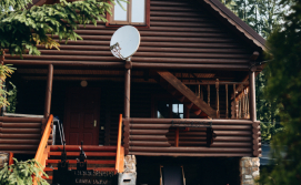 Котедж Маєток Ліс і Гори