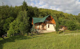 Частная усадьба "Сыкытура"