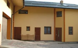 Комплекс для відпочинку Ортус