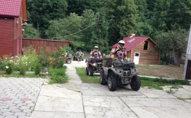 Гостьовий будинок Над Тисою