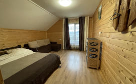 Котедж LUCKY HOUSE Тростян