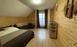 Котедж LUCKY HOUSE Тростян