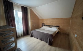 Котедж LUCKY HOUSE Тростян