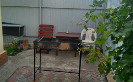 Дом в Затоке