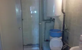 один из санузлов