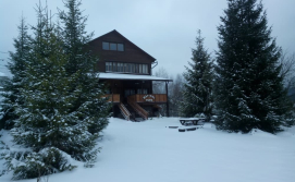 Котедж Магічні гори