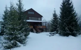 Котедж Магічні гори