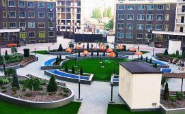 Квартира Сдам квартиру в Аркадии