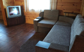 Котедж Лісовий затишок