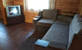 Котедж Лісовий затишок