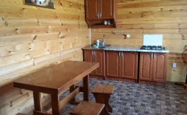 Котедж Лісовий затишок