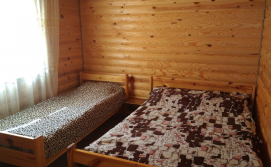 Котедж Лісовий затишок