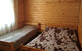 Котедж Лісовий затишок