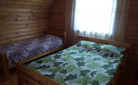 Котедж Лісовий затишок