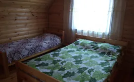 Котедж Лісовий затишок