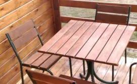 Окремий чотиримісний будиночок