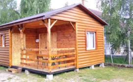 Окремий чотиримісний будиночок